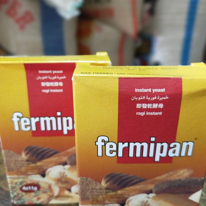 

Bestseller! Fermipan 1 Kotak Isi 4 Bungkus