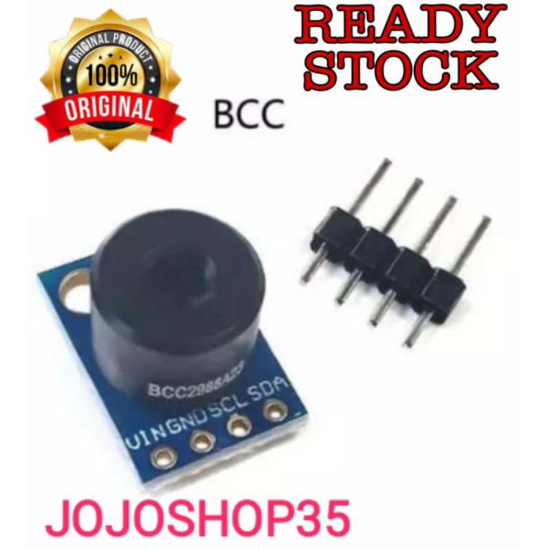1pc GY906BCC GY906 BCC GY-906 BCC GY906 BCC INFRARED TEMPERATURE SENSOR MLX90614ESF gy906bcc gy906 b