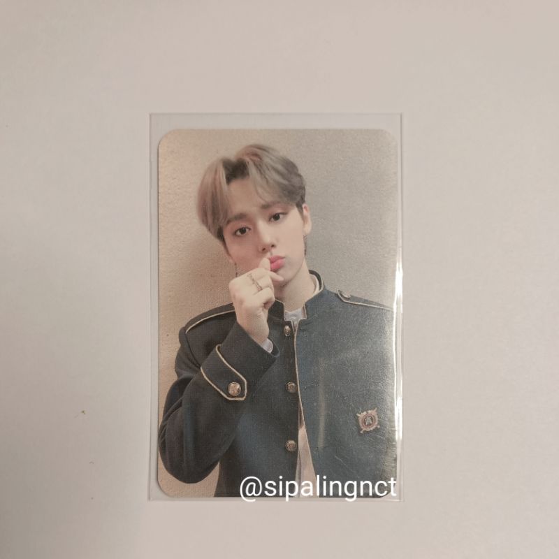 Hwanwoong ONEUS Photocard