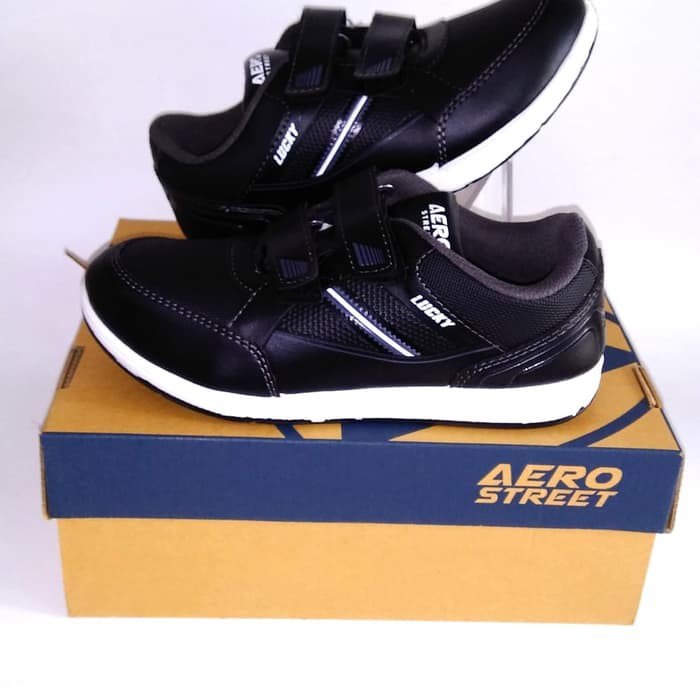 TERNEW SEPATU SEKOLAH ANAK AERO LUCKY - - KEREN