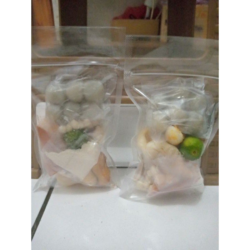 

paket bakso aci 2 bungkus