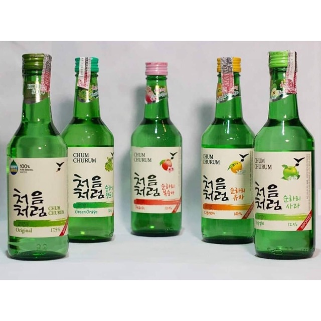 

Soju cartonan
