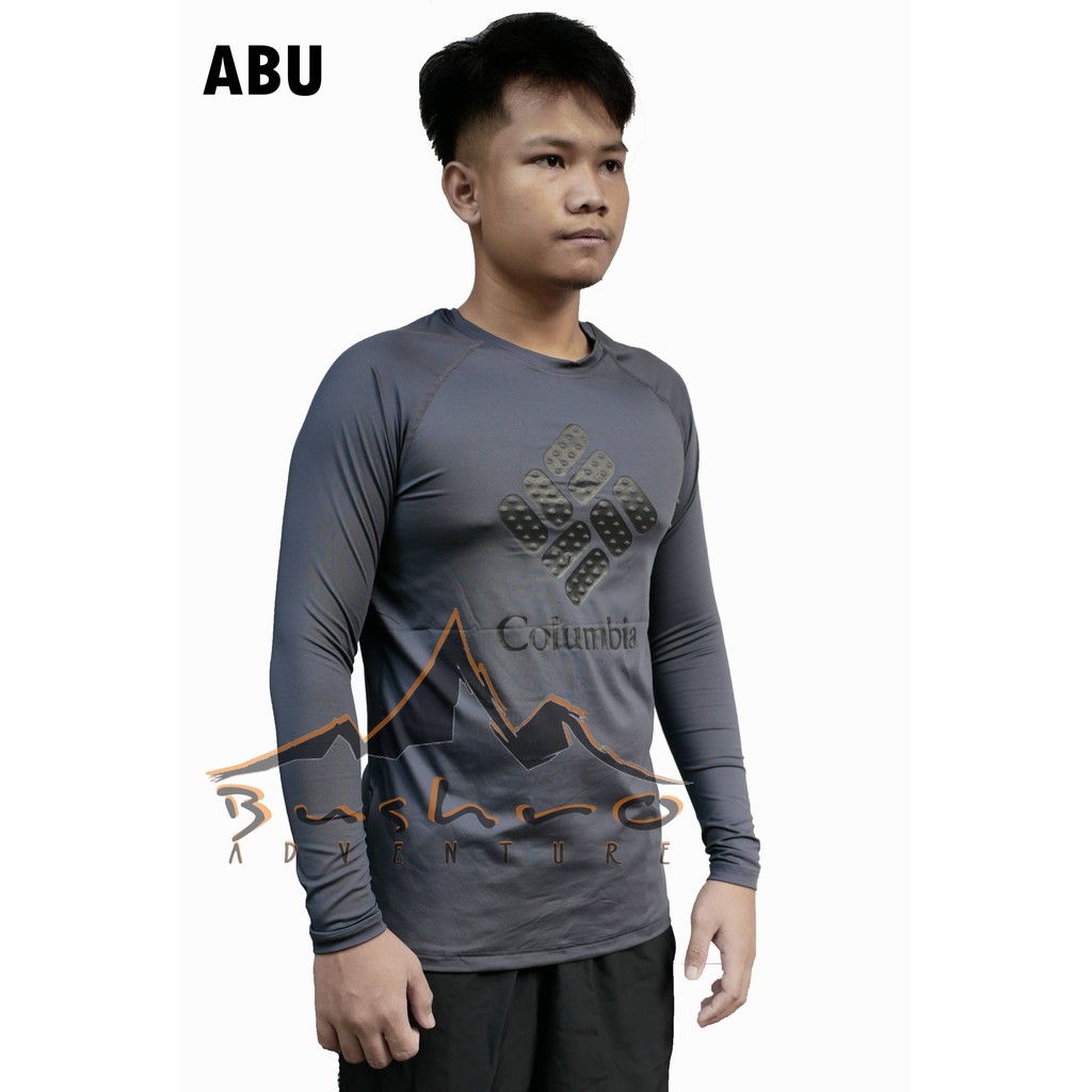 Compression Shirt Flashdry - Baselayer C0lumbia Omni-Wick Original