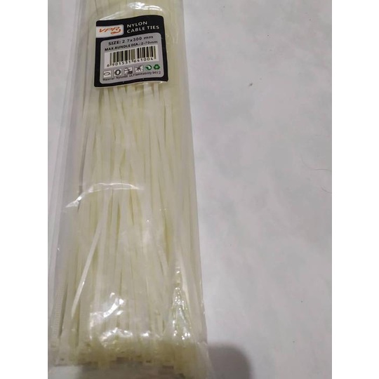 

♟ Kabel Ties / Kabel Tis Ukuran 30 cm (100pcs) ♬