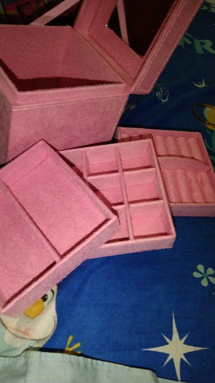 Kotak Perhiasan Tempat Perhiasan Tempat Anting Kotak Kalung Tempat Kalung Tempat Aksesoris 216