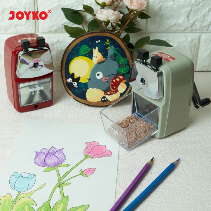 

Rautan Serutan Sharpener Joyko A-5L 044