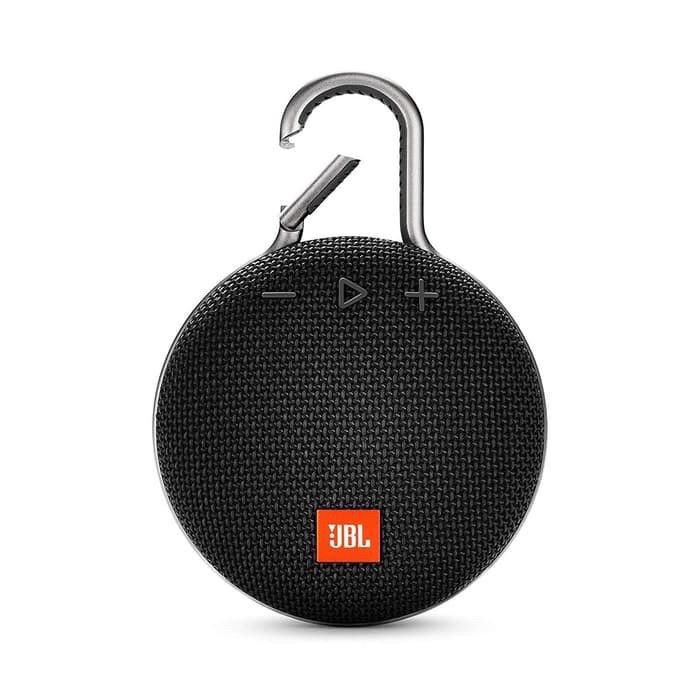 Speaker Bluetooth JBL CLIP 3 Wireless Portable JBL Clip3 IPX7 Support Mmc Usb BT