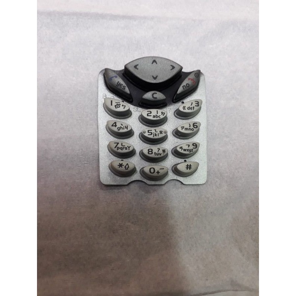 Keypad Sonny Ericsson R600