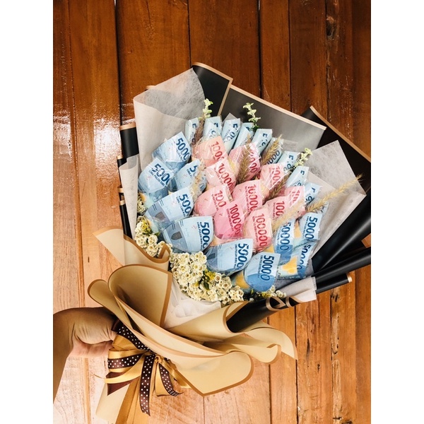 

Money Bouquet/Buket Uang