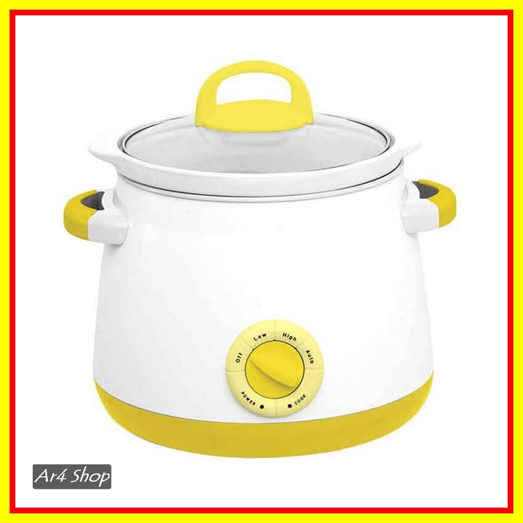 Slow Cooker - Maspion - Msc-1825