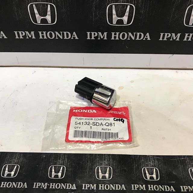 54132 / 54133 SDA Original Per Spring / Push Shift Knob Tombol Matic Automatic Honda Accord CM5 2003 2004 2005 2006 2007