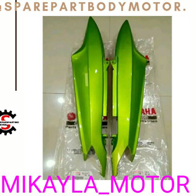 BODY SAMPING YAMAHA MIO.
