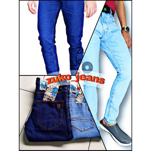 clana jeans pria