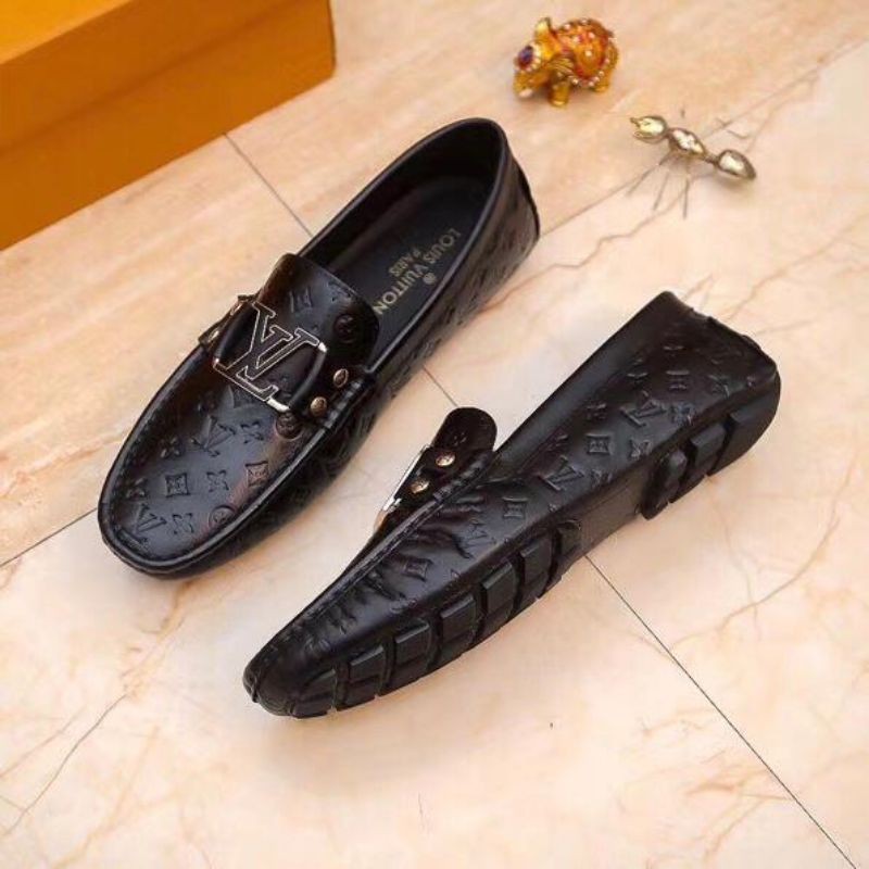 Sepatu Sneaker / Slip On LV Super Mirror 1:1