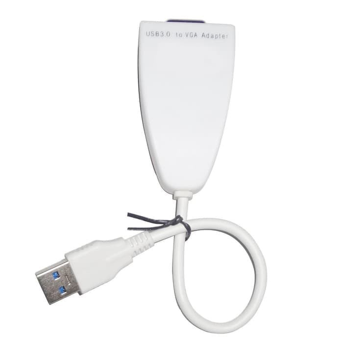 USB 3.0 To VGA Female Adapter Converter LUV2000 - USB To VGA Converter