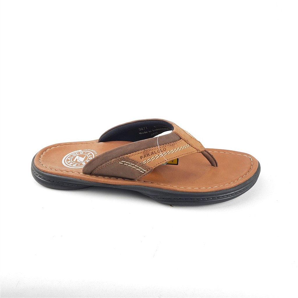 Sandal Pria  Kulit Asli  Original Pakalolo 0871 39-43