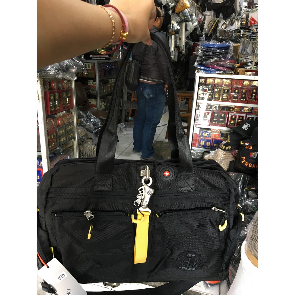 Tas Pria Tas Tough Army Tas Army 6437