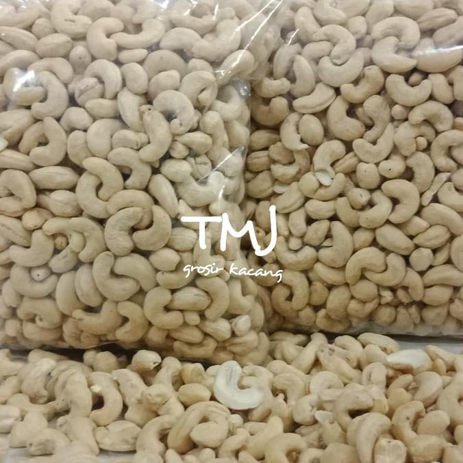 

Kacang Mede Mentah Super Murah 1 KG NEW Kode 1269