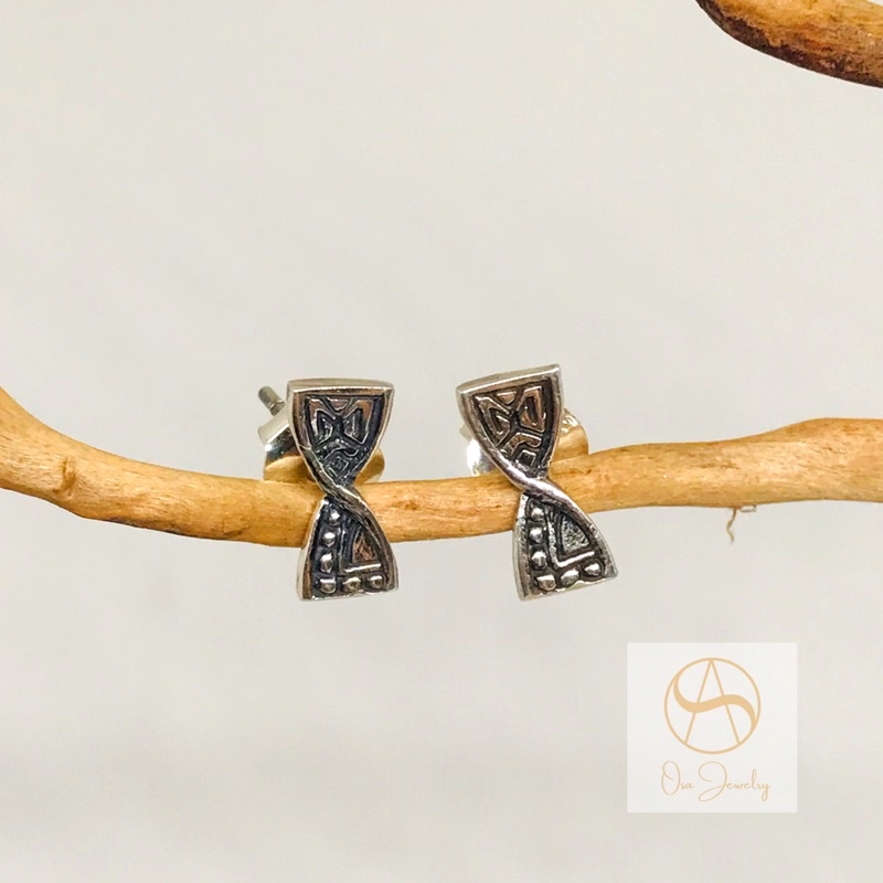 Anting silver925, Anting Murah, Stud Earring