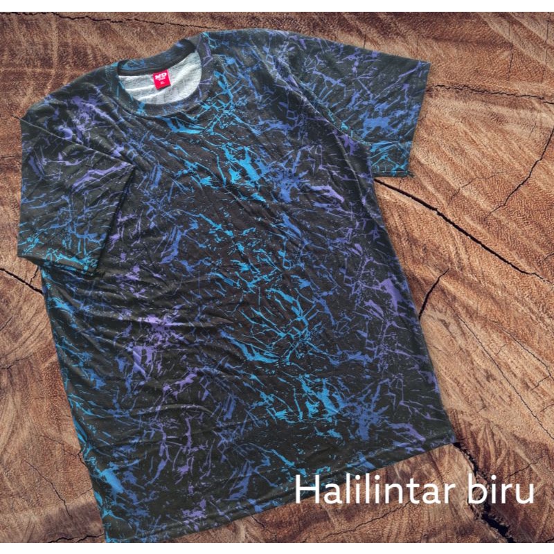 kaos oblong halilintar