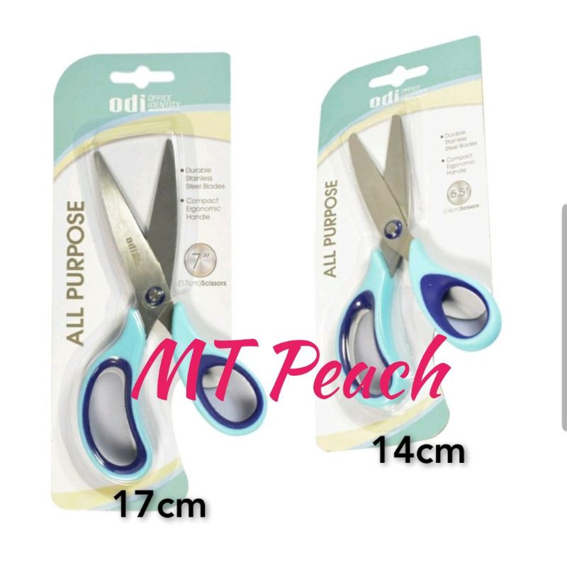 

GUNTING SERBAGUNA ODI SCISSORS ALL PURPOSE