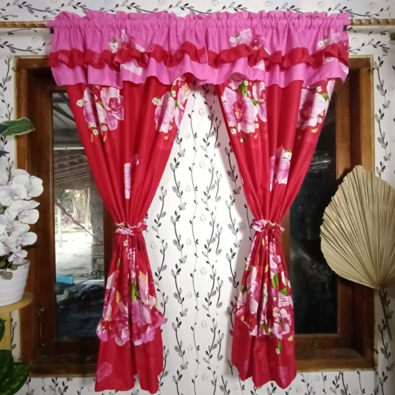 Cod Gorden Jendela serut rempel cantik