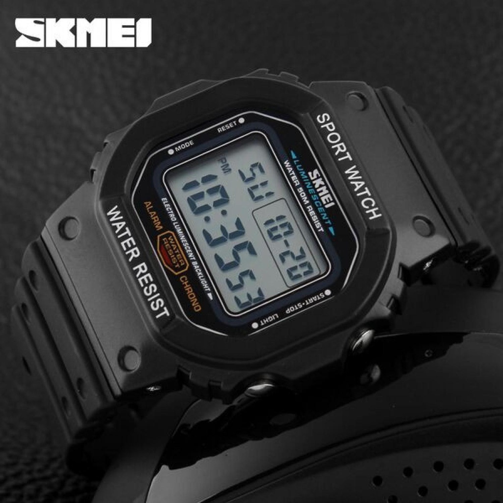 MLNSHP SKMEI Jam Tangan Digital Pria - DG1134