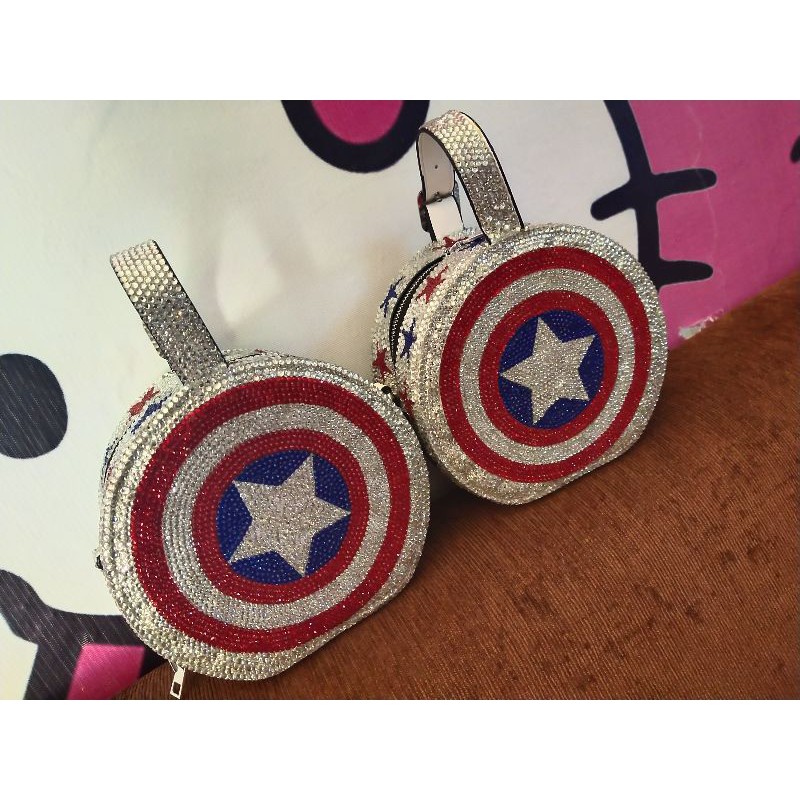 TAS BULAT BLING TAS PESTA