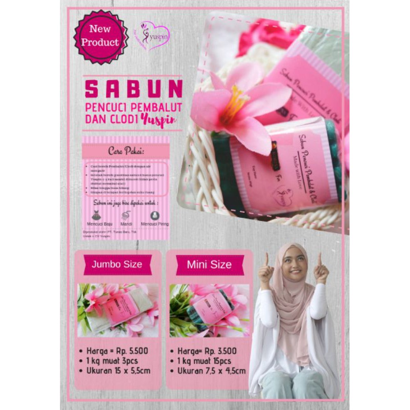 

YuspinSabunpembersih