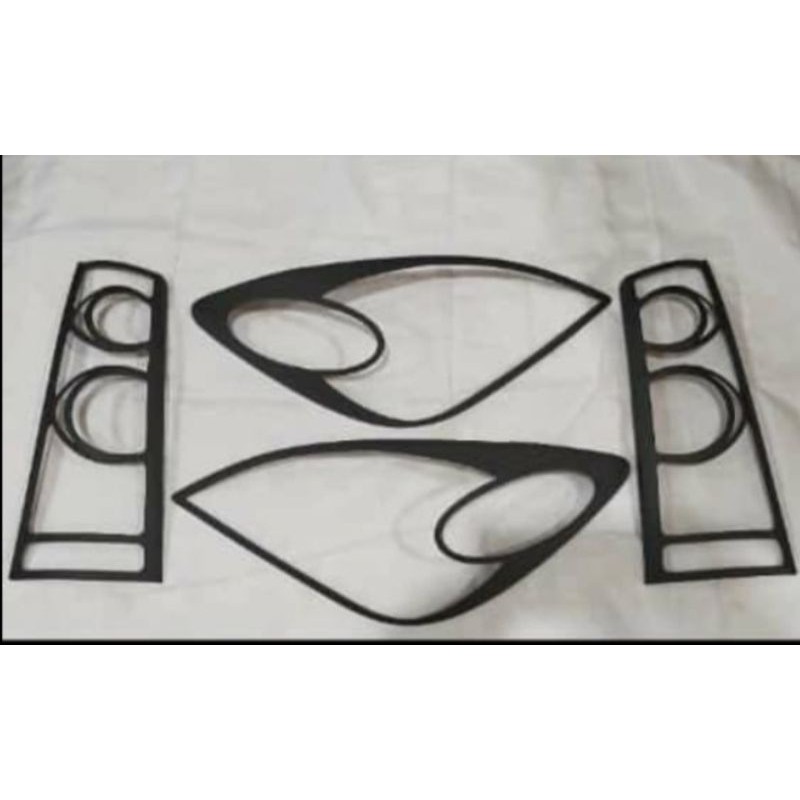 Garnish Lampu Avanza Xenia lama