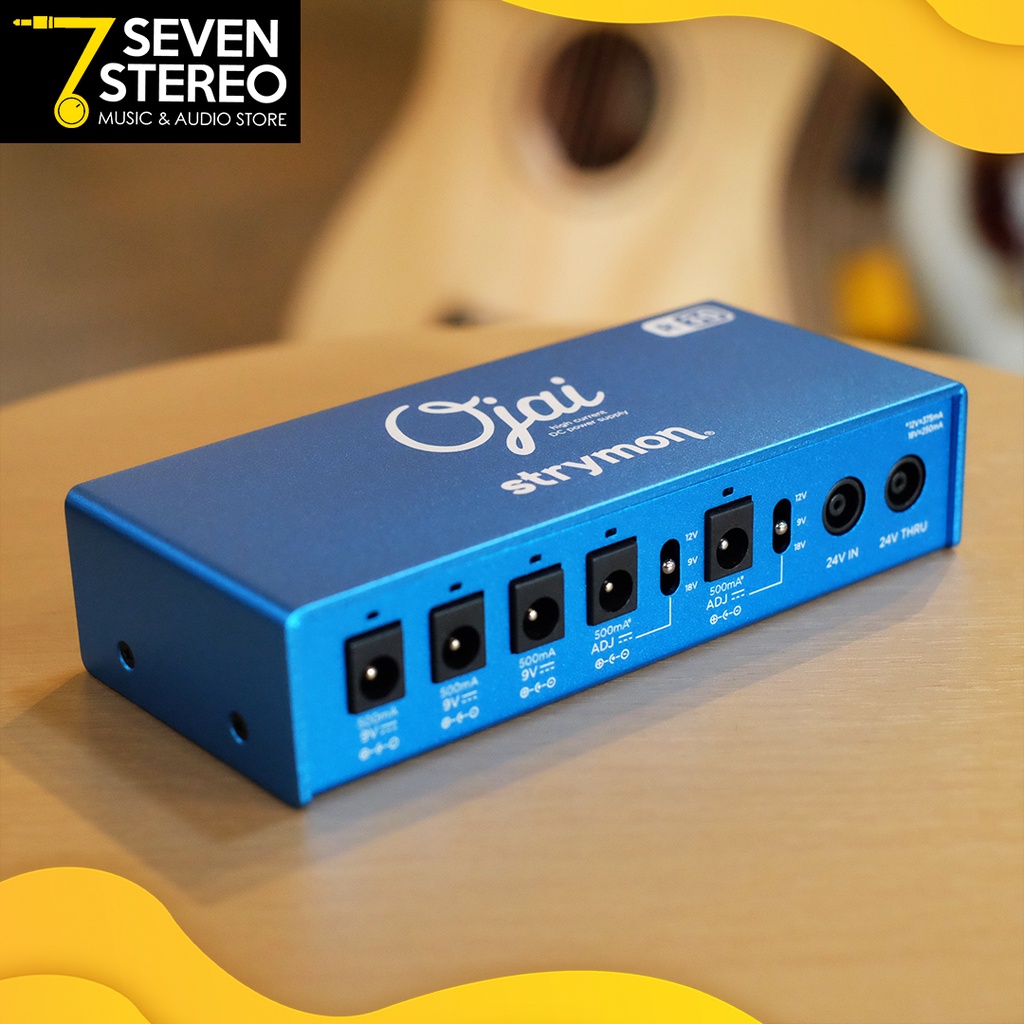 Strymon Ojai R30 Power Supply