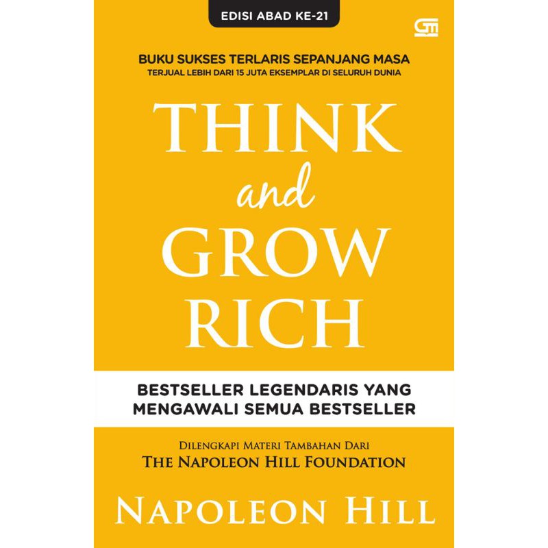 Think And Grow Rich
