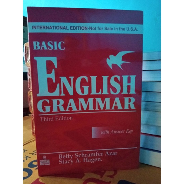 

Buku English Grammar