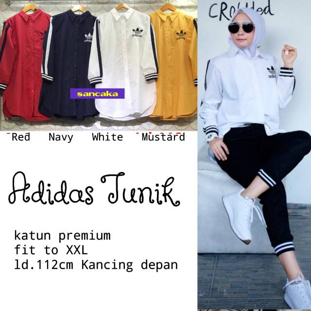 AL31_QDIDAS TUNIC