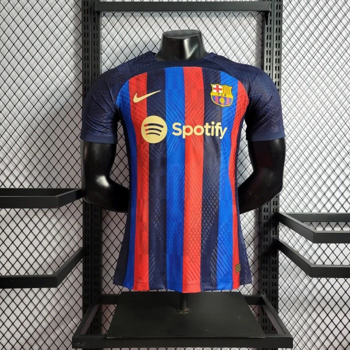 Jual READY STOK LANGSUNG KIRIM BAJU BOLA JERSEY BARCELONA HOME PLAYER ...