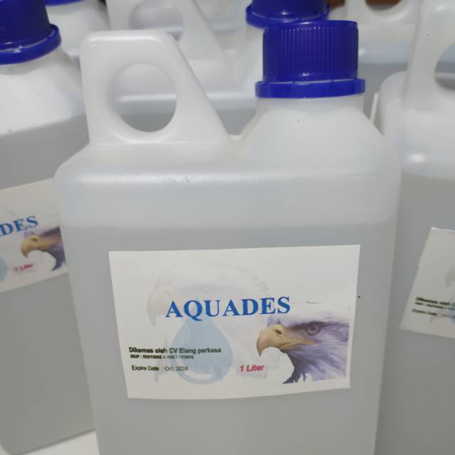 

Aquades 1 Liter