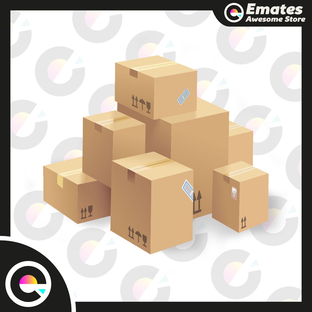 

Packing Kardus Tambahan Single Double Triple Wall 1-3 PLY