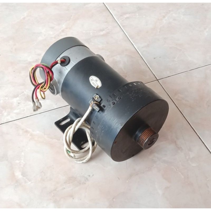 Dc Motor Ex Triadmill 180V 4400Rpm