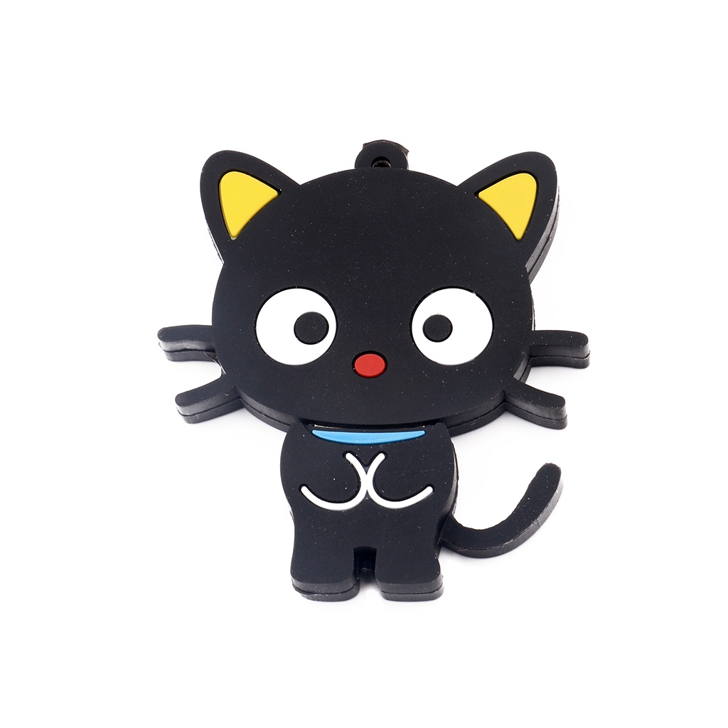 Usb Flash Drive Portable High Speed Bentuk Kucing Kapasitas 8GB / 16GB / 32GB / 64GB / 128GB