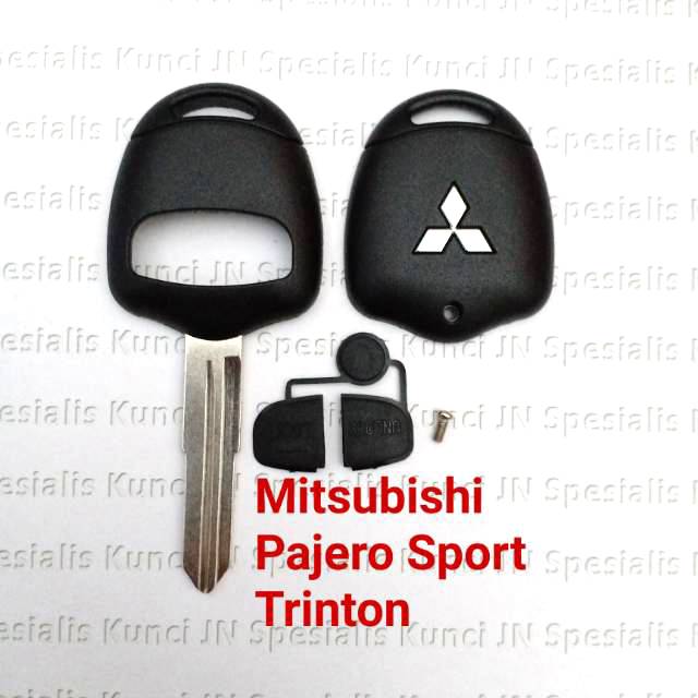 Casing kunci Mitsubishi Pajero Sport/Trinton