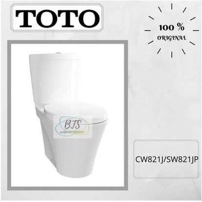 Kloset/Closet TOTO CW821J / SW821JP / CW821 J / CW821PJ / CW 821 J / CW 821 PJ