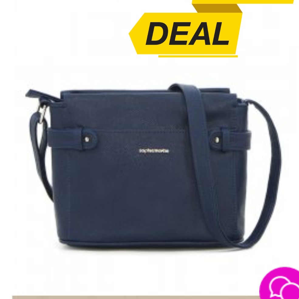 TAS SOPHIE PARIS STACY NAVY