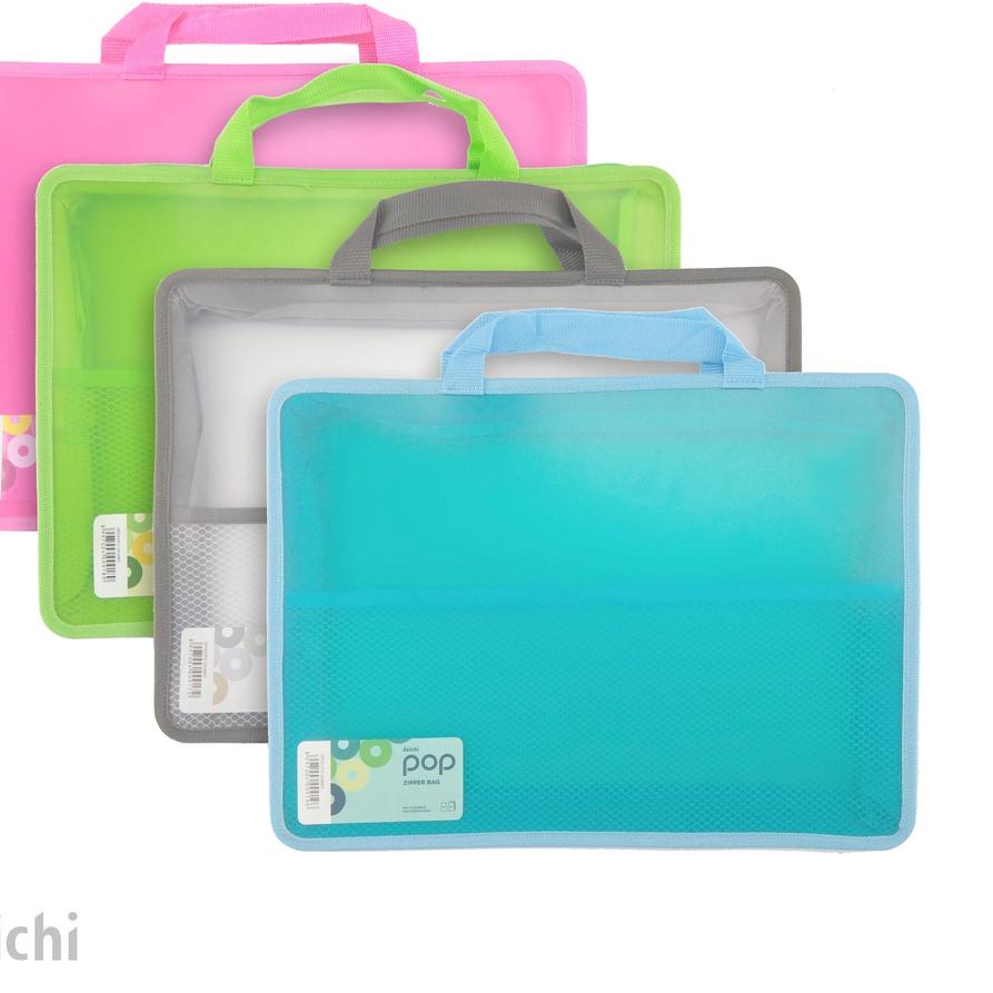 

TERBAIK Daiichi Popular Zipper Bag (DPO)'
