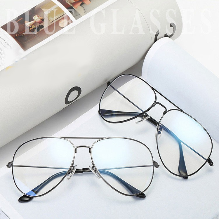 Fashion Bingkai Logam Lensa Berwarna Perlindungan Kacamata Luar Ruangan Women's CatEye Sunglasses