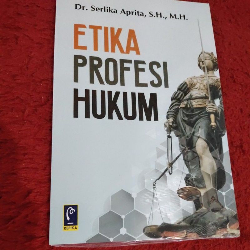 

etika profesi hukum