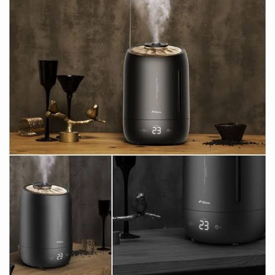 Deerma Air Humidifier Ultrasonic Large Capacity 5L - F600