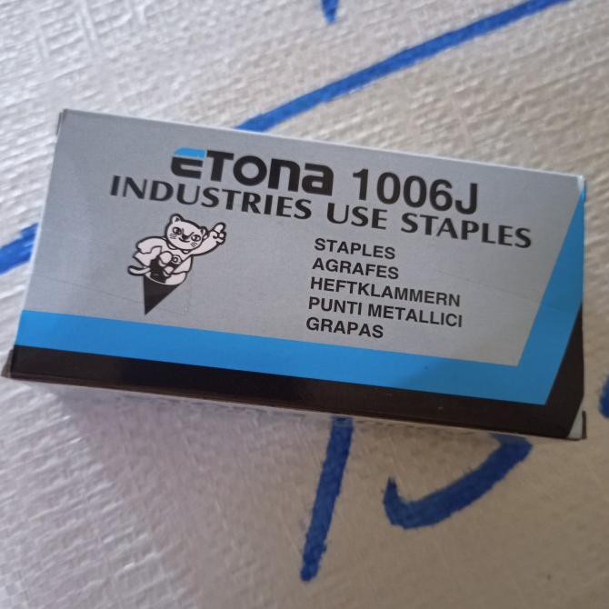 

Promo Bulan Ini Isi Staples Etona 1006J Hot Sale