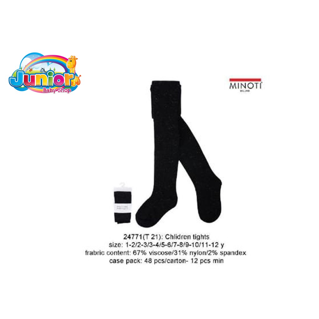Children Cotton Tights 1 Pair