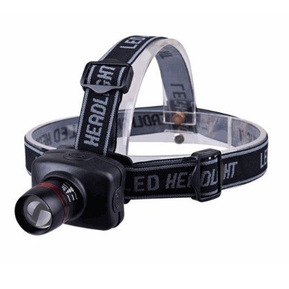 Trend - Senter Kepala Zoom 6611 / Senter Kepala / Headlamp zoom senter