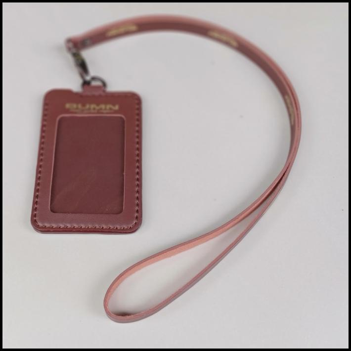 

Tali Gantungan Name Tag Id Card Logo Bumn